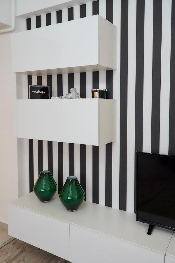 Smarald Apartament Iulius Mall 雅西 外观 照片