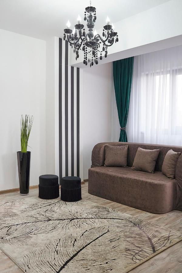 Smarald Apartament Iulius Mall 雅西 外观 照片