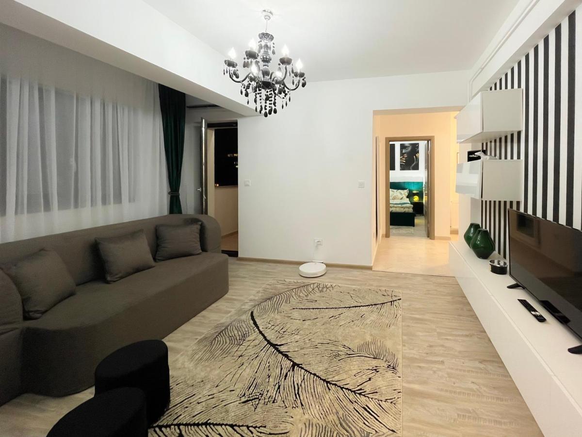 Smarald Apartament Iulius Mall 雅西 外观 照片