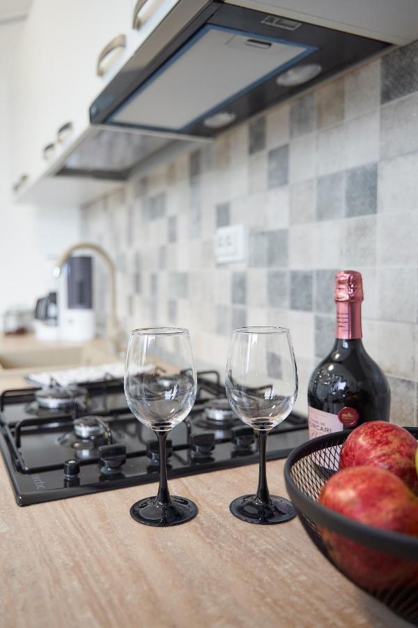 Smarald Apartament Iulius Mall 雅西 外观 照片