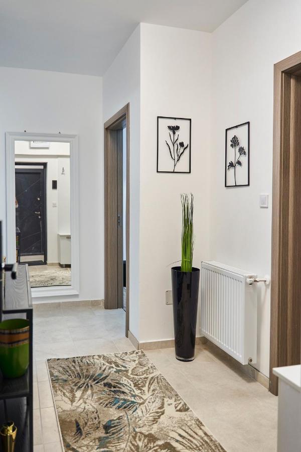 Smarald Apartament Iulius Mall 雅西 外观 照片