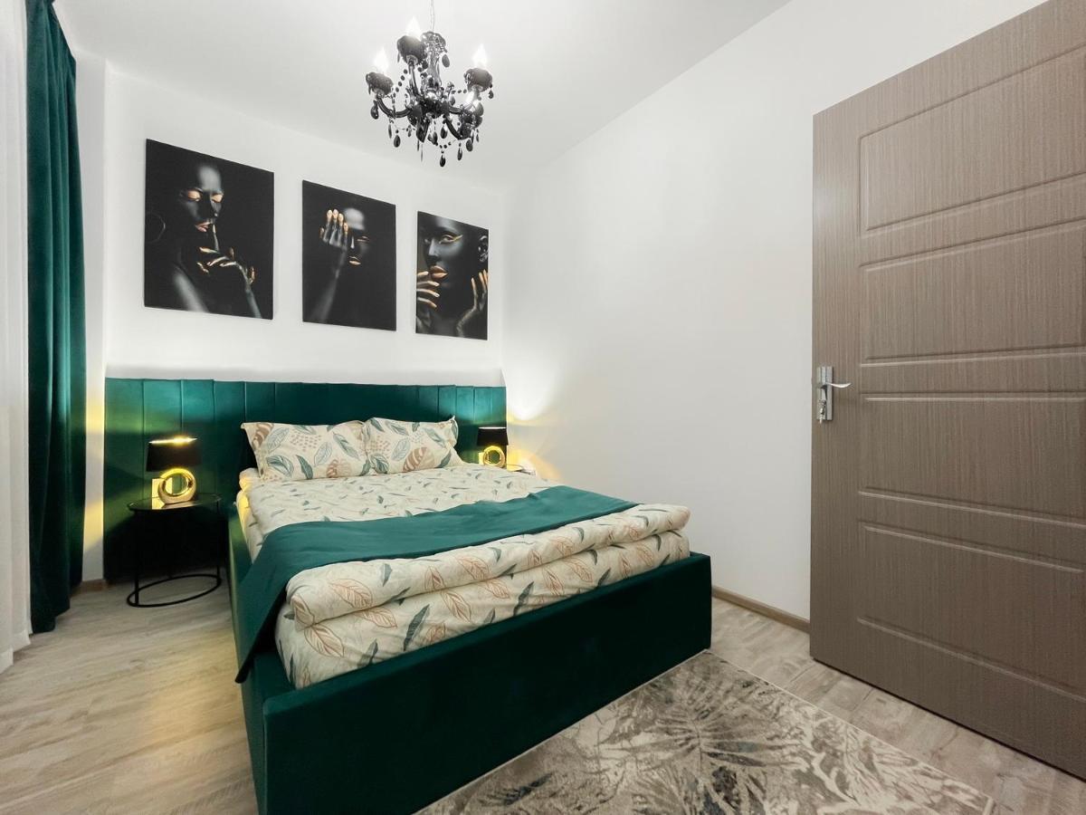 Smarald Apartament Iulius Mall 雅西 外观 照片