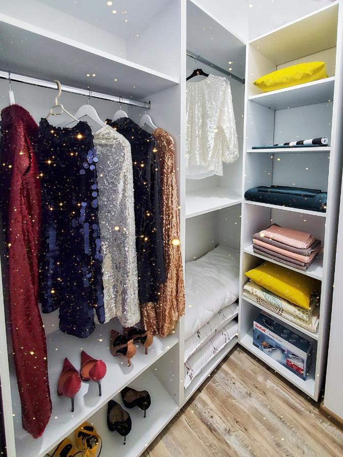 Smarald Apartament Iulius Mall 雅西 外观 照片